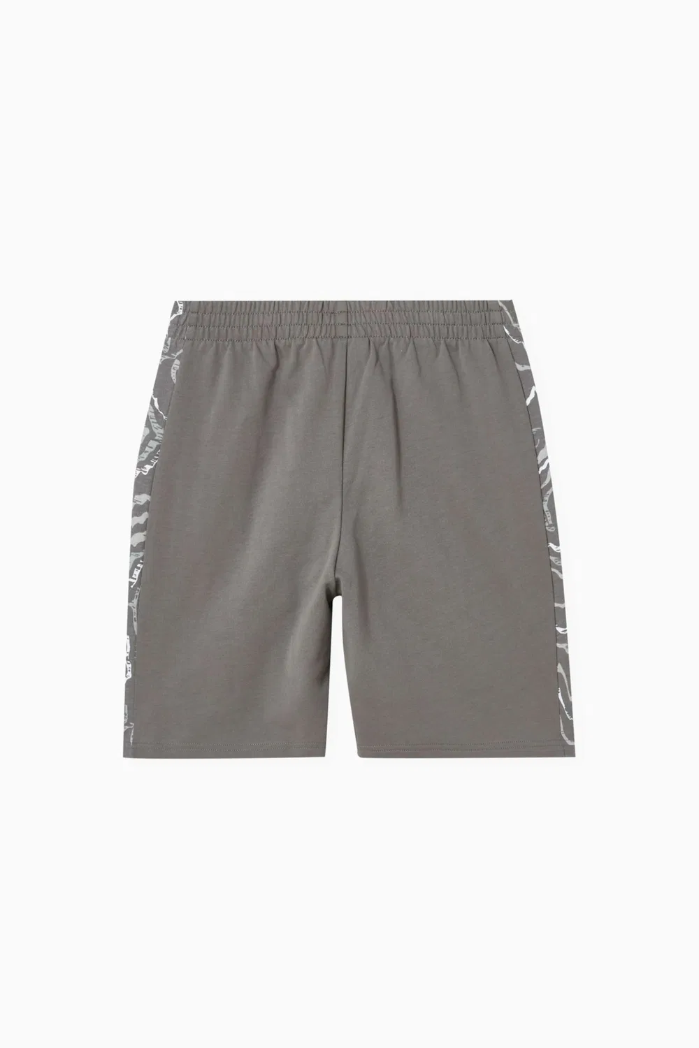 Шорты с принтом EA7 Emporio Armani — фото 3