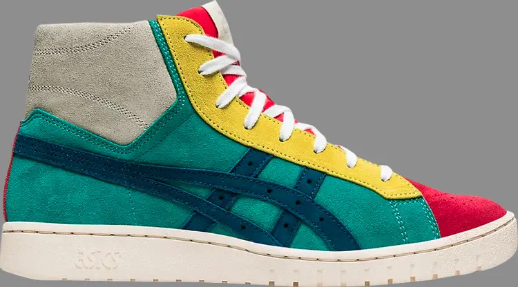 

Кроссовки atmos x gel ptg mt 'mismatch' Asics, многоцветный, Зеленый, Кроссовки atmos x gel ptg mt 'mismatch' Asics, многоцветный