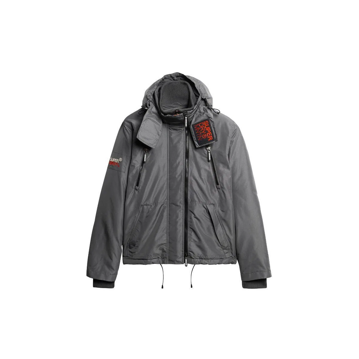 Женская непромокаемая куртка Mountain Superdry, Grau