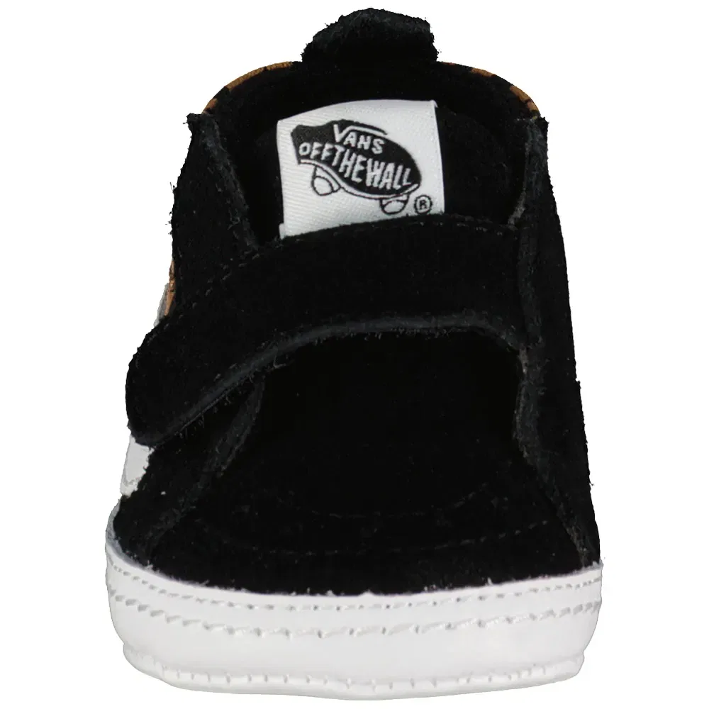 Кроссовки SK8-Hi Crib Vans, коричневый — фото 2