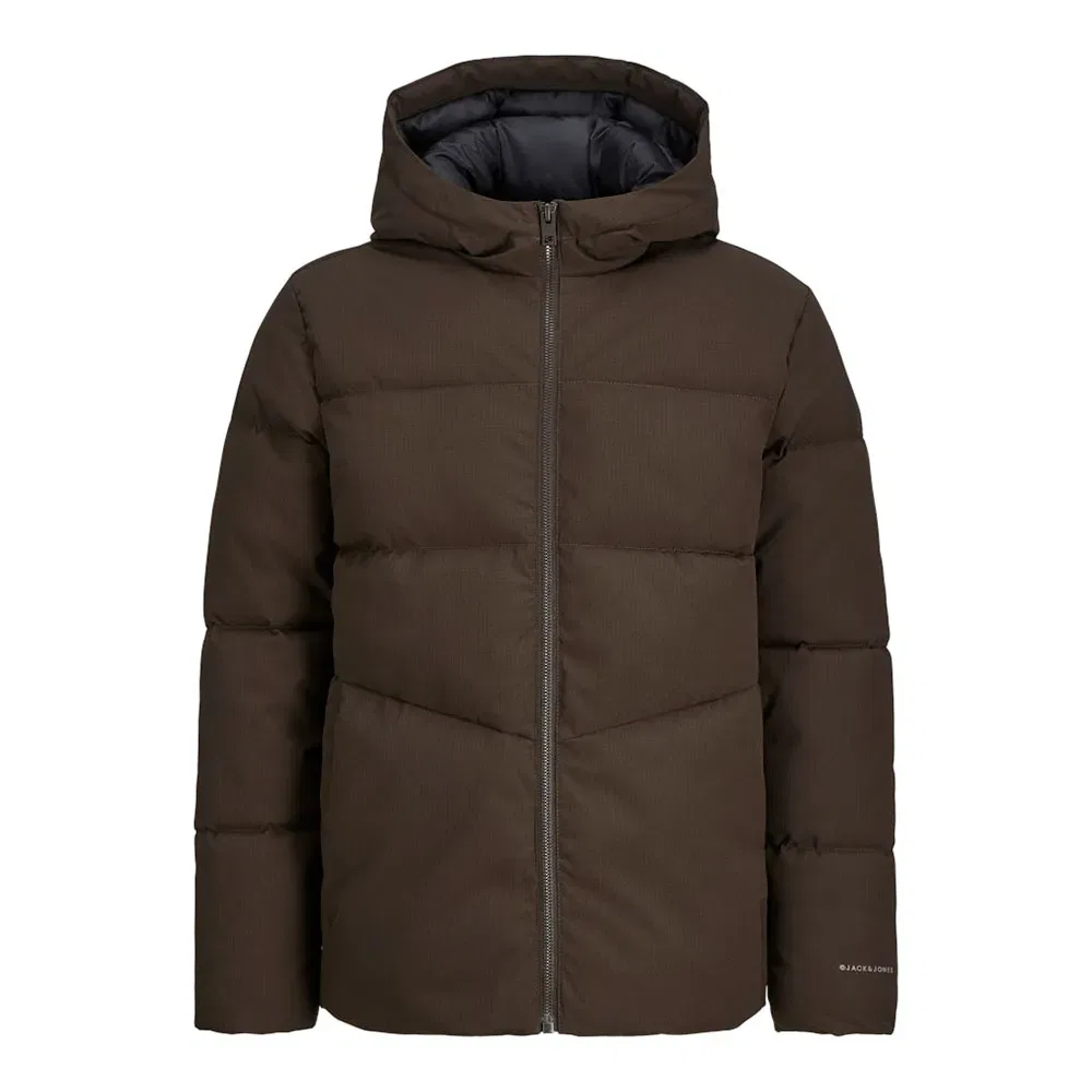 Куртка утепленная Global Jack & Jones, зеленый