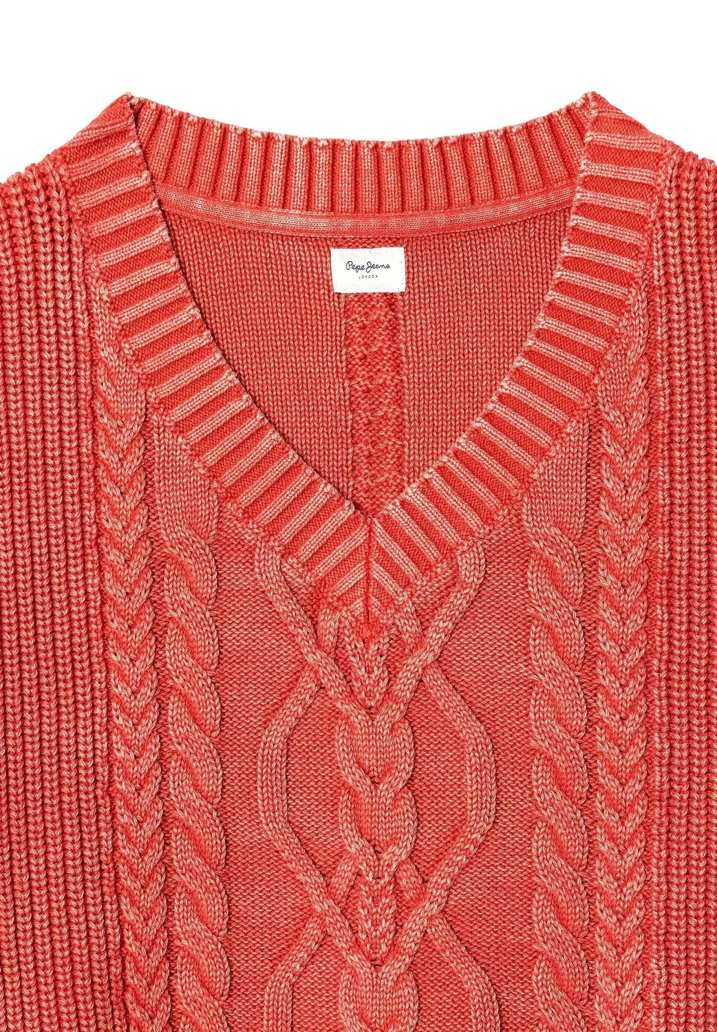 Прыгун Мэгги - прыгун Pepe Jeans, Rugby Red — фото 3