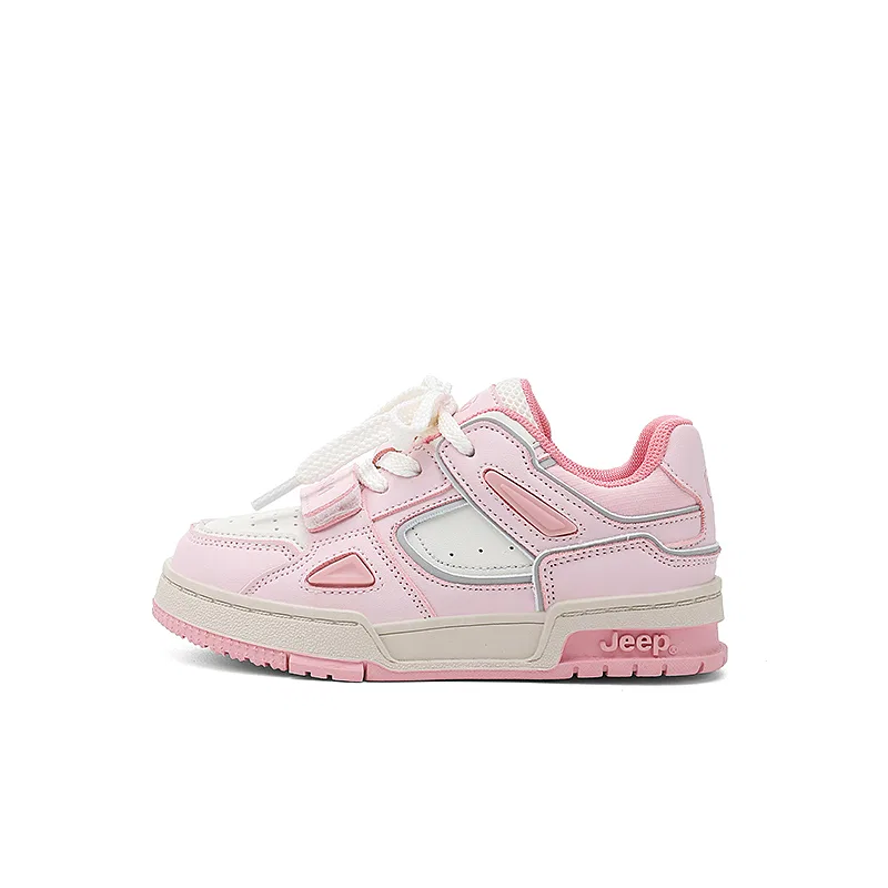 Кроссовки детские Lifestyle, Jeep, Snowflake Pink