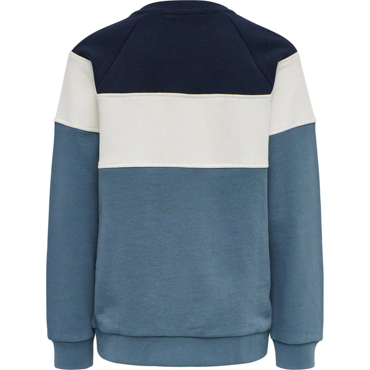Детский свитшот с длинным рукавом Claes Sweatshirt Hummel, Konigsblau — фото 2