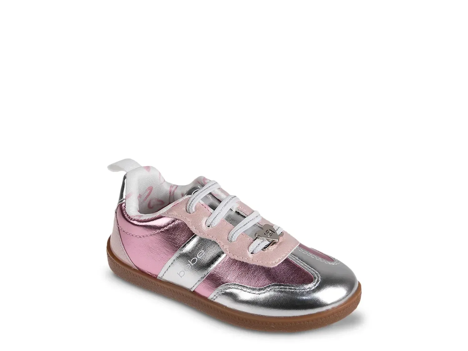 Кеды slip-on Martha, детские, bebe, светло-розовый
