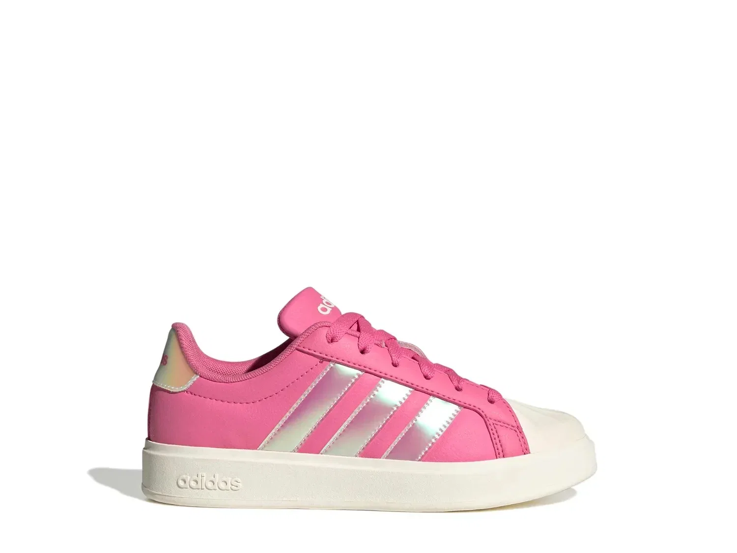 Кроссовки Streettalk, adidas, розовый — фото 2