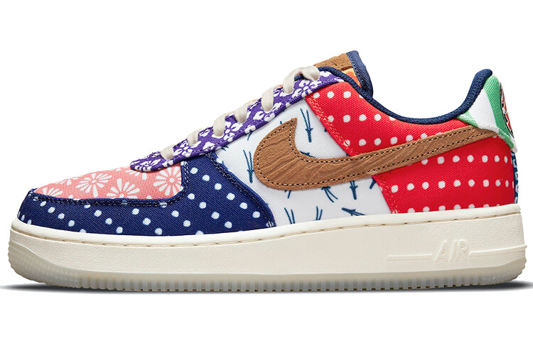 

Nike Air Force 1 Low Matsuri (2021) (женские)