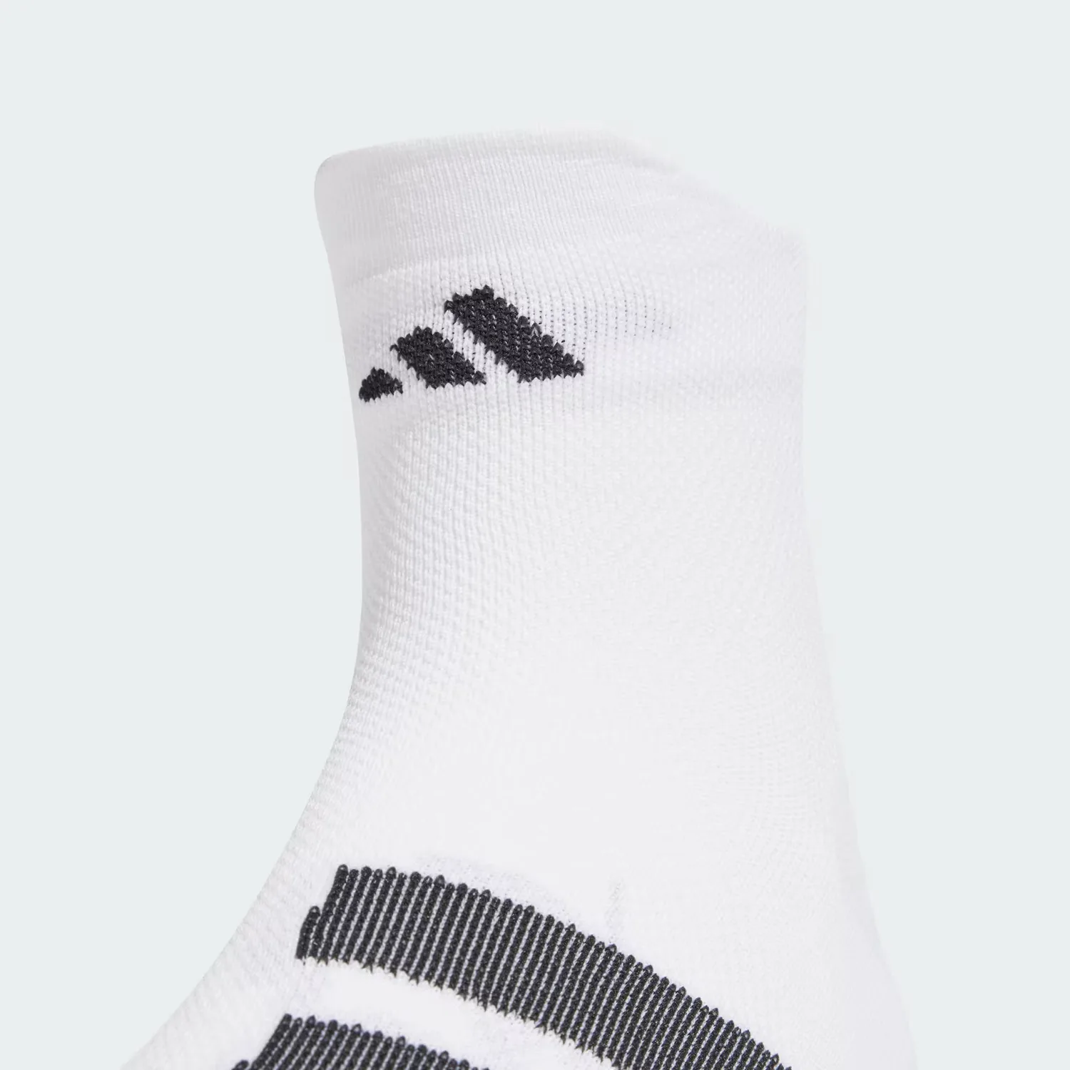 Носки Run Adizero Adidas, 1 Pack (White) — фото 3