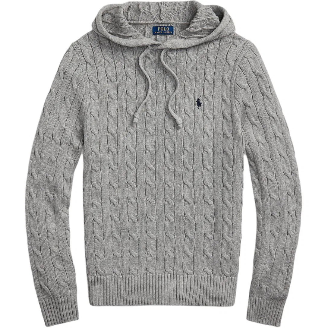 Мужской джемпер Polo Ralph Lauren, Серый
