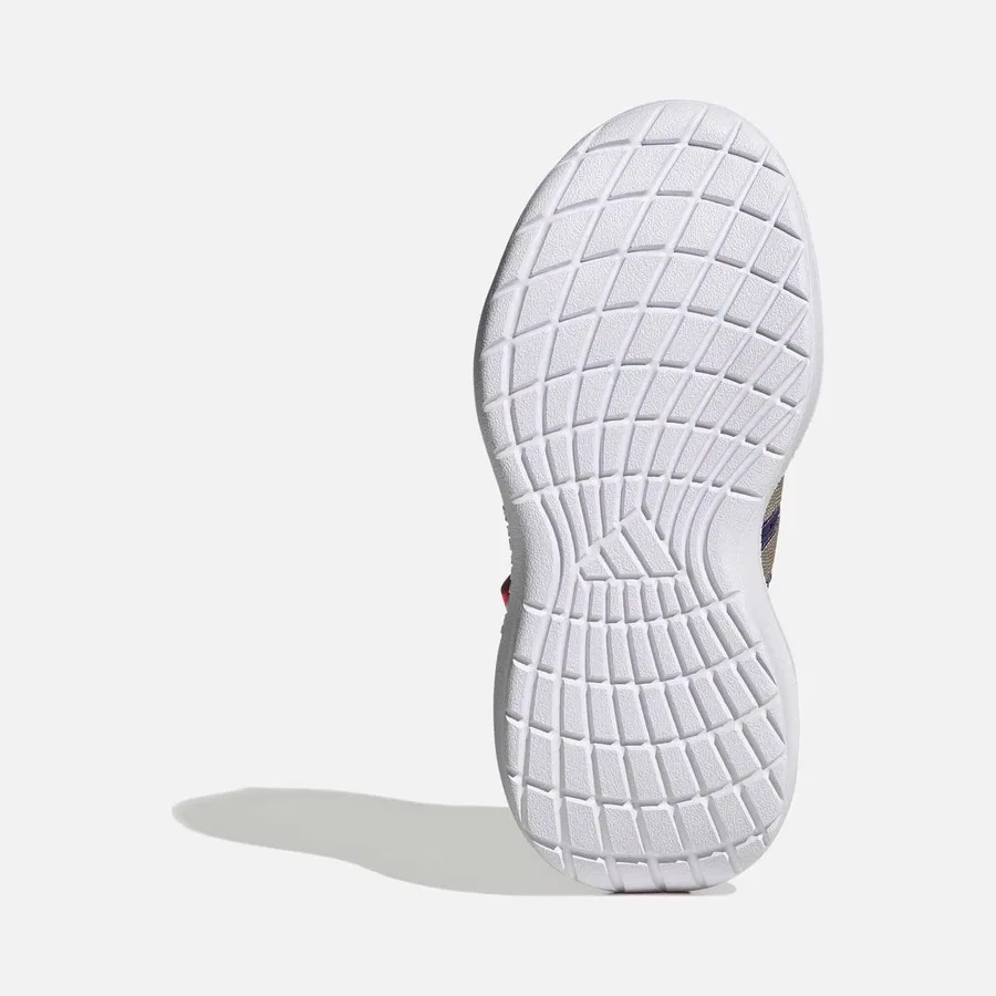 Кроссовки с длинным рукавом Lightorama Rnr El C adidas, Зеленый — фото 4