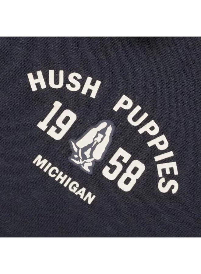 Комплект одежды для мальчиков с длинным рукавом, худи и штаны, Hush Puppies — фото 4
