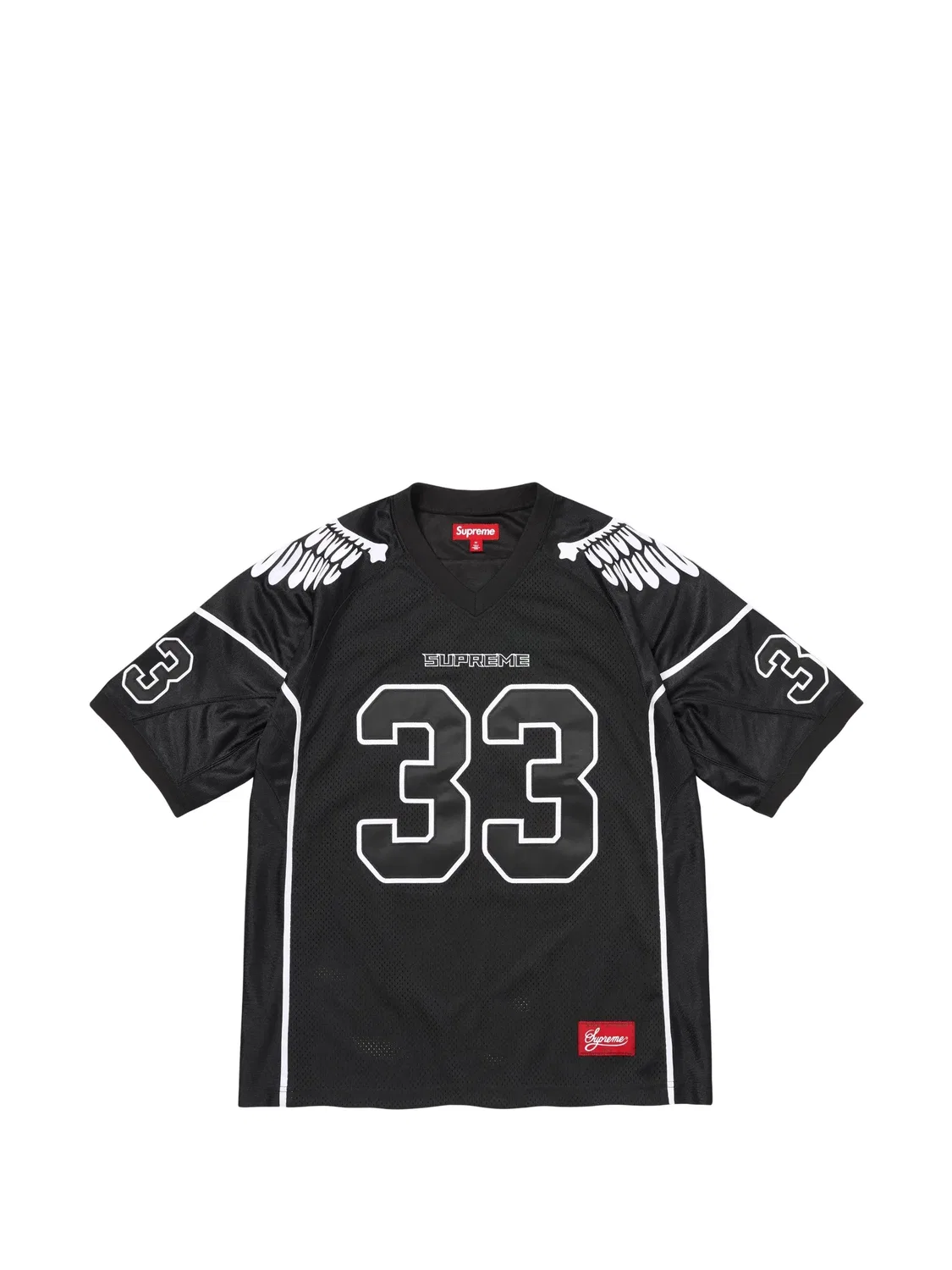 Футболка Wings Supreme, черный
