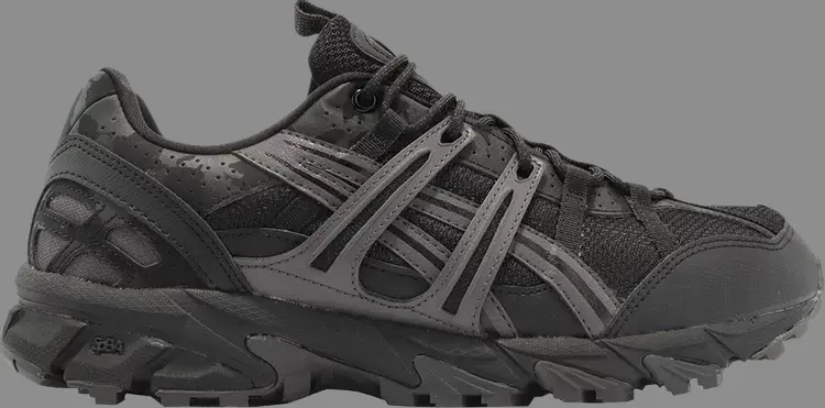 

Кроссовки gel sonoma 15-50 'black' Asics, черный