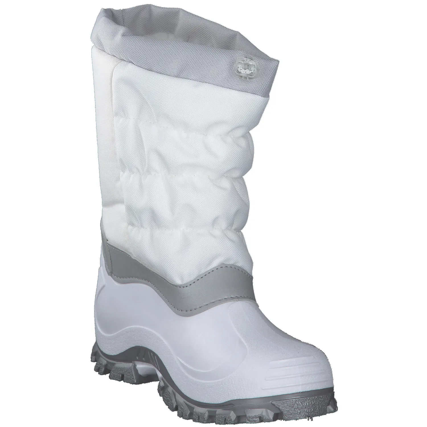 Детские зимние ботинки с утеплителем Hanki 2.0 Snow Boot Cmp, Weiss — фото 2
