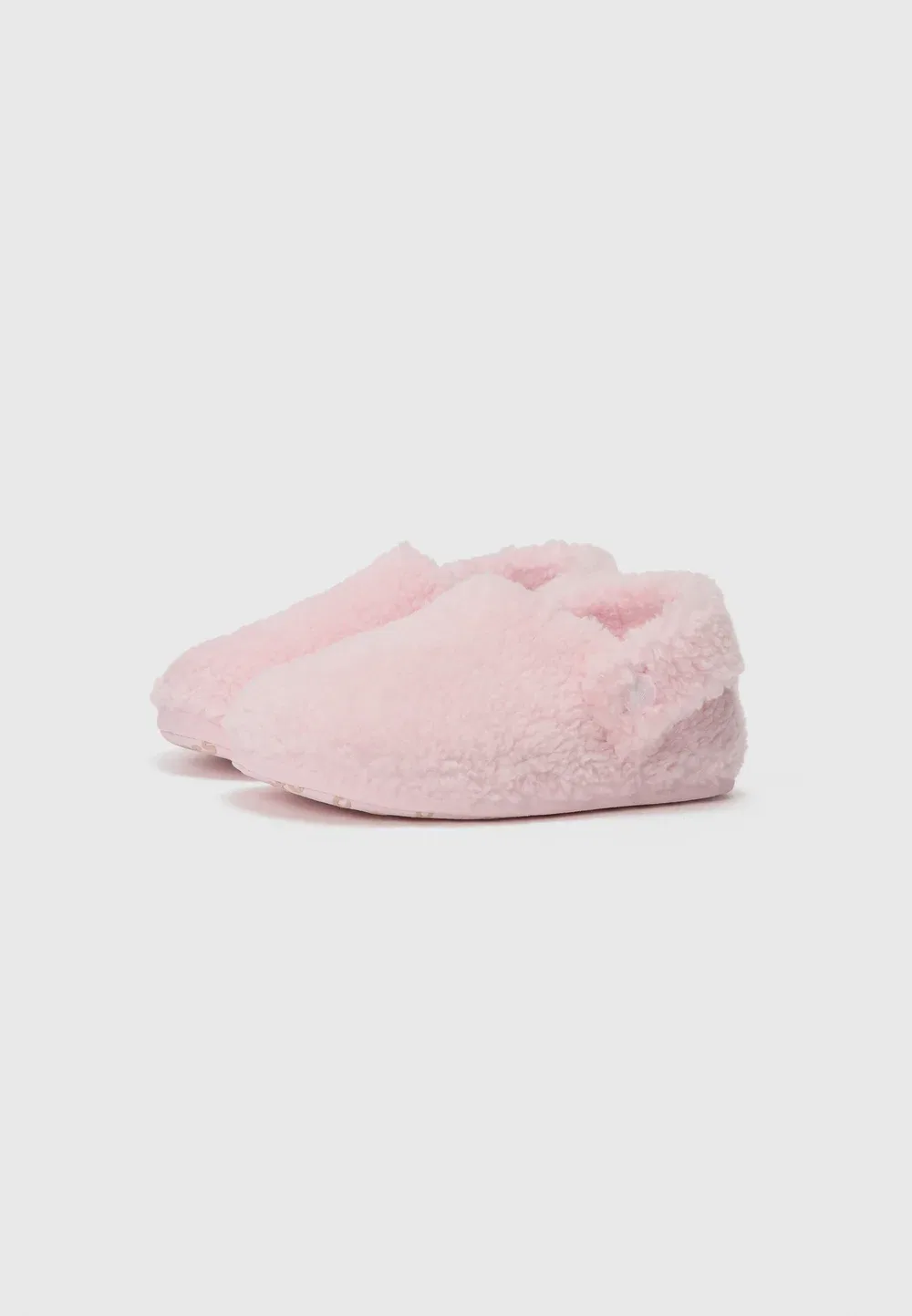 Коззи - тапочки Crocs, Pink Milk — фото 2