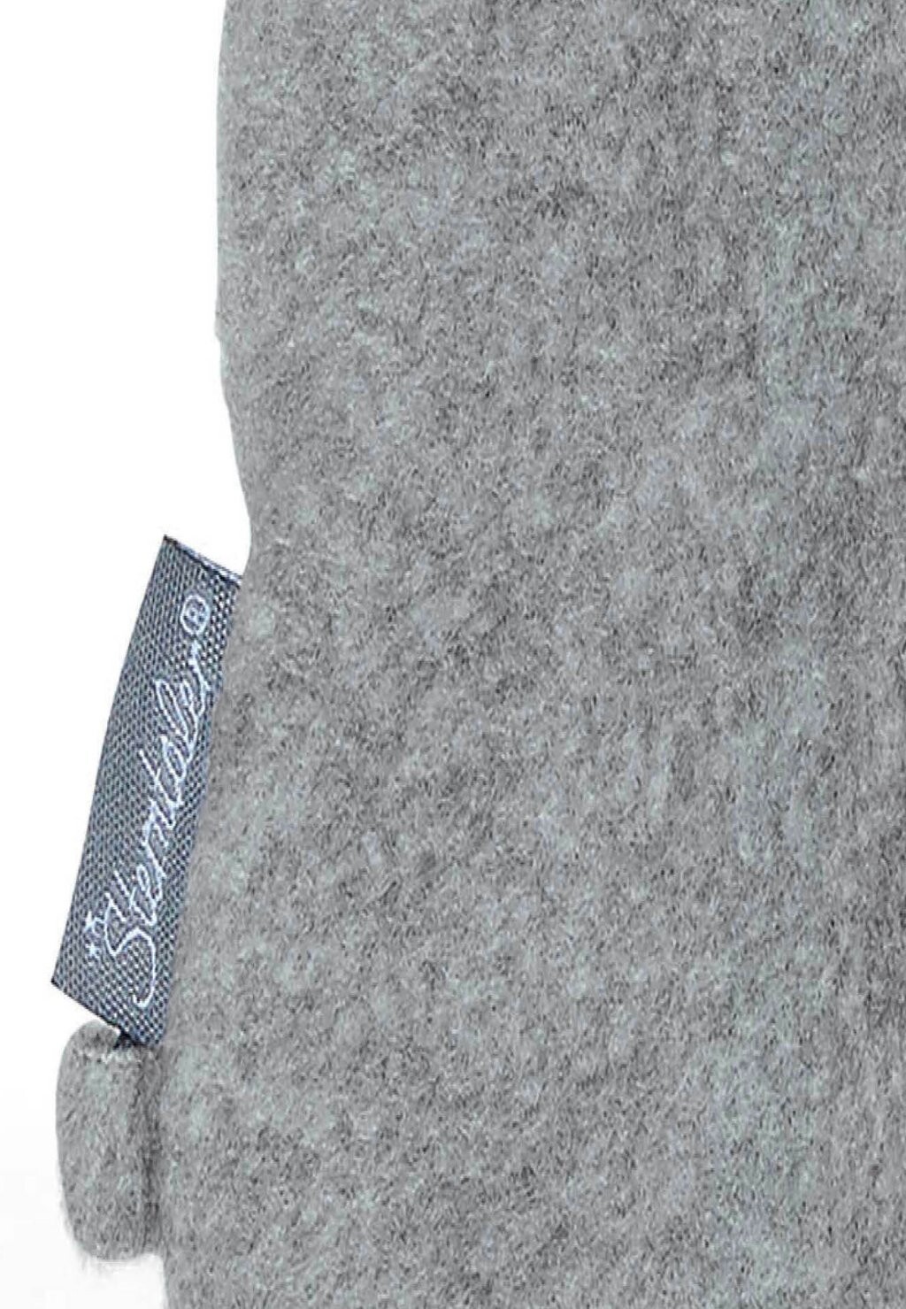 

Рукавицы Sterntaler, цвет Mottled Light Grey