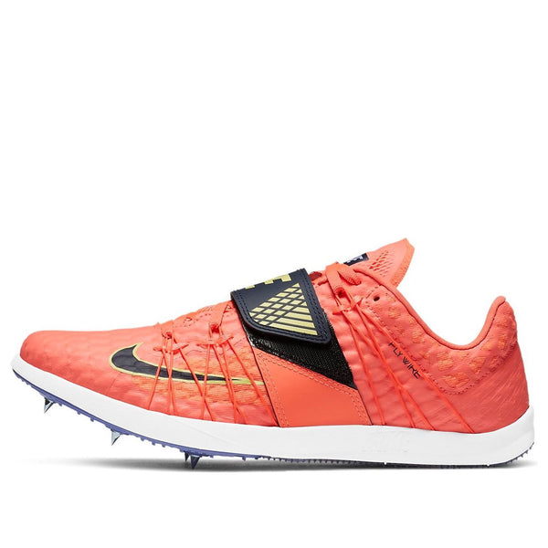 

Кроссовки triple jump elite 'bright mango' Nike, мультиколор