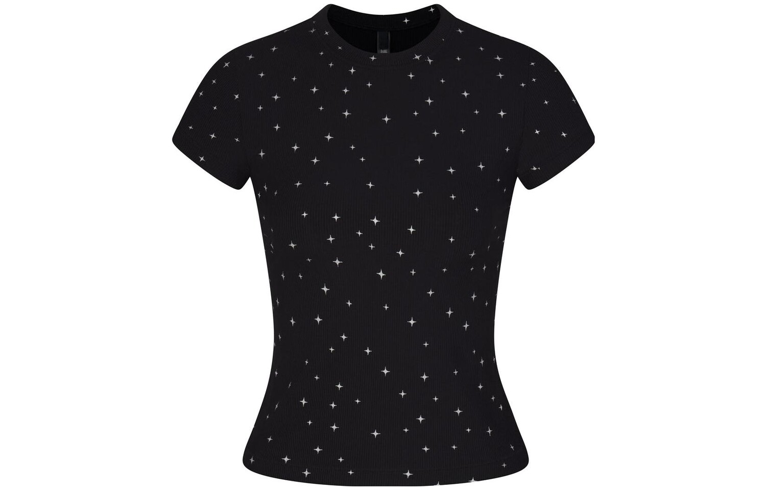 

Футболка женская ONYX SPARKLE PRINT/Onyx Glitter Print Skims