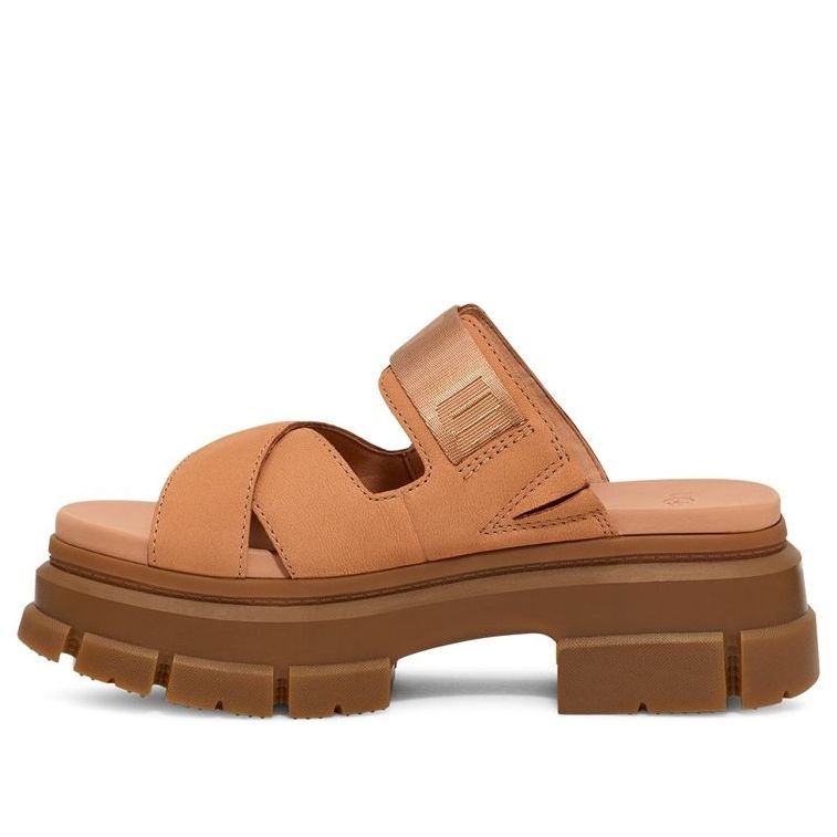 Шлепанцы (WMNS) UGG Ashton Slide 'Toast'