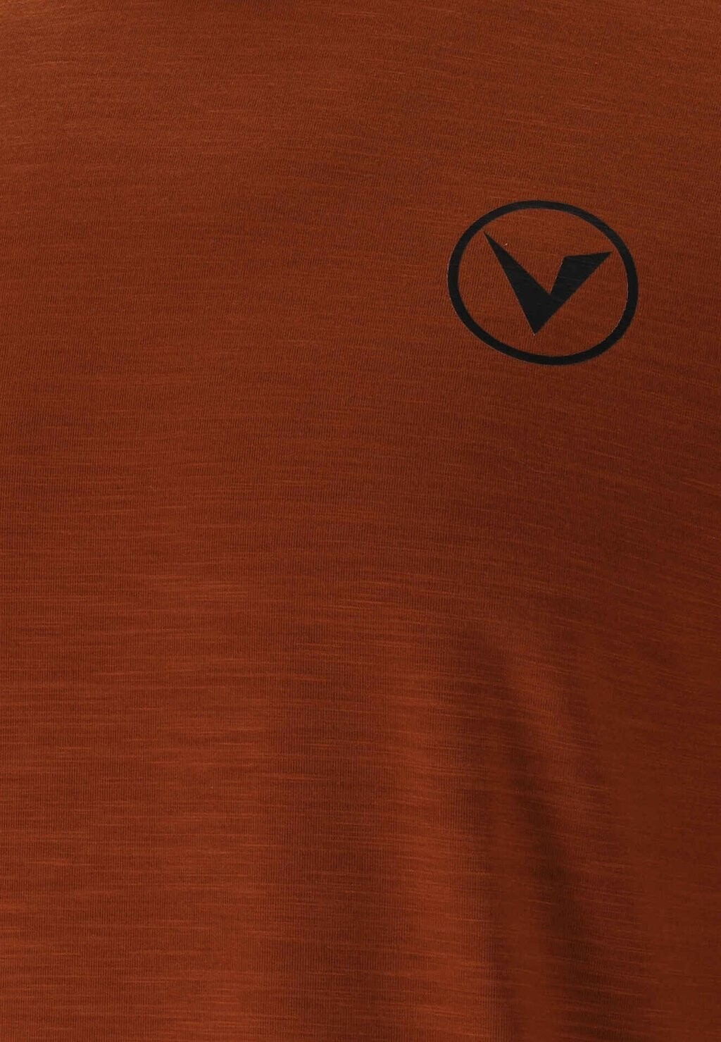 

Топ с длинными рукавами JOKERS VIRTUS, цвет Mottled Orange