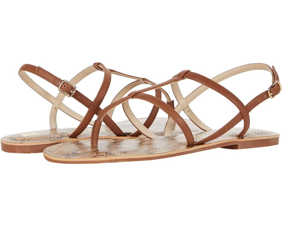 

Сандалии BC Footwear Super Woman, цвет Cognac