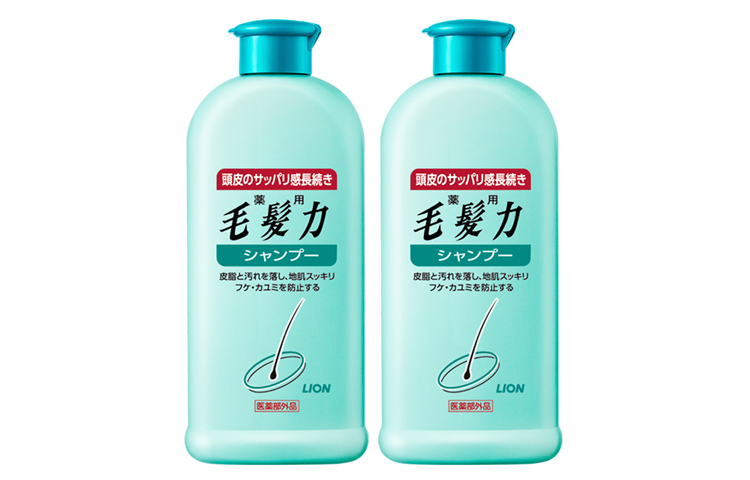 

Восстанавливающий шампунь King Hair для восстановления волос, контроля жирности, лечения перхоти и снятия зуда 200мл*2 LION