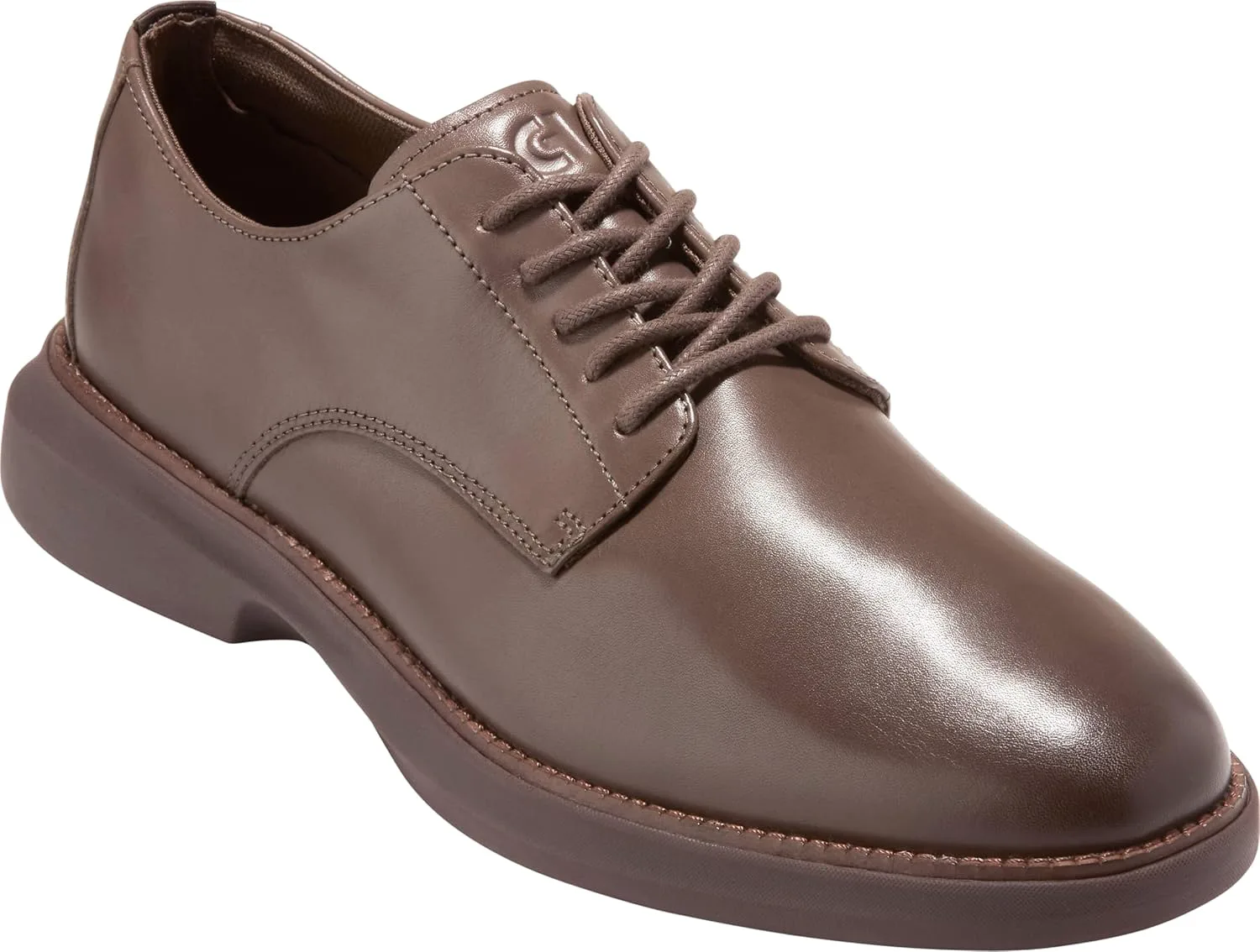 Мужские туфли Cole Haan Grand Shadowlite с гладким носком — фото 4