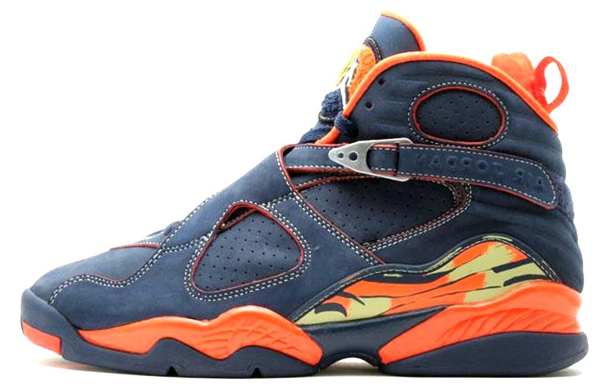 

Jordan Air Jordan 8 Vintage Баскетбольные кроссовки мужские