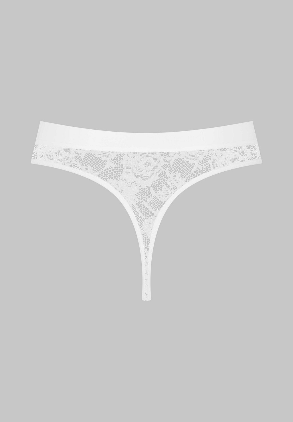 

Стринги Maison Close, белый