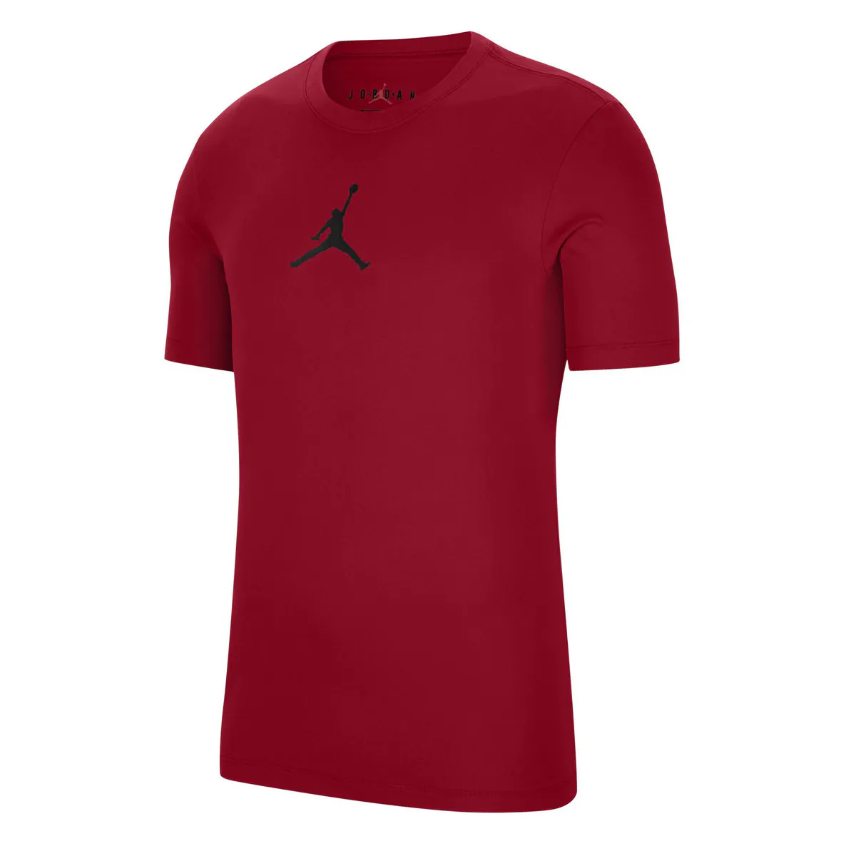 

Мужская футболка Jordan Jumpman, красный/черный