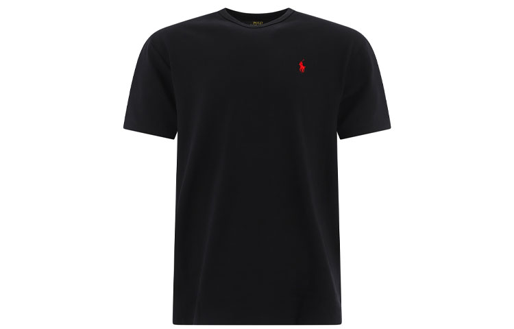 

Классическая футболка поло Polo Ralph Lauren, черный