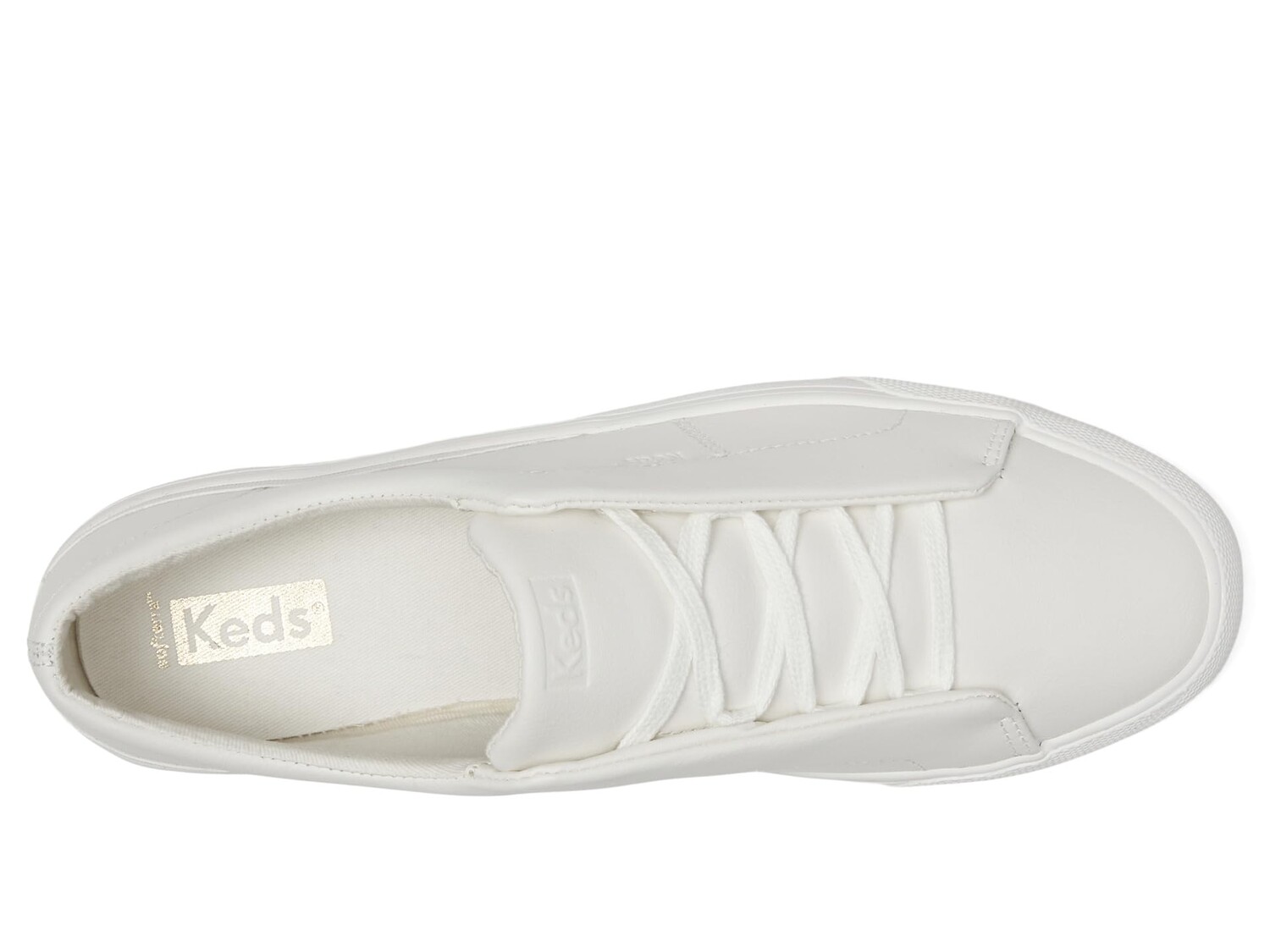 

Кроссовки Keds Remi Leather Slip On