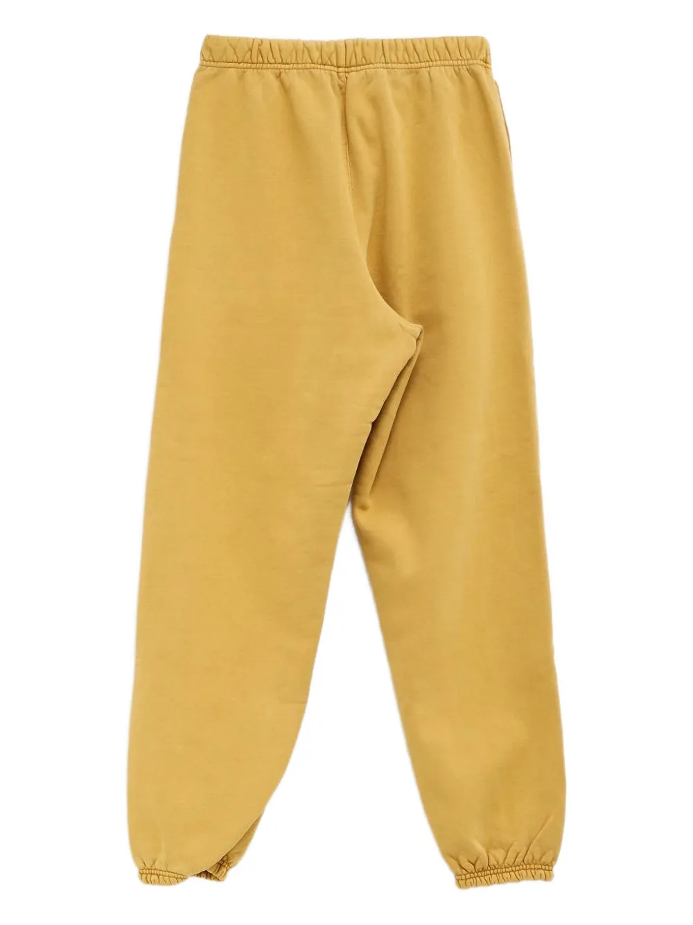 Спортивные брюки с кулиской и логотипом Fear Of God Essentials, желтый — фото 2
