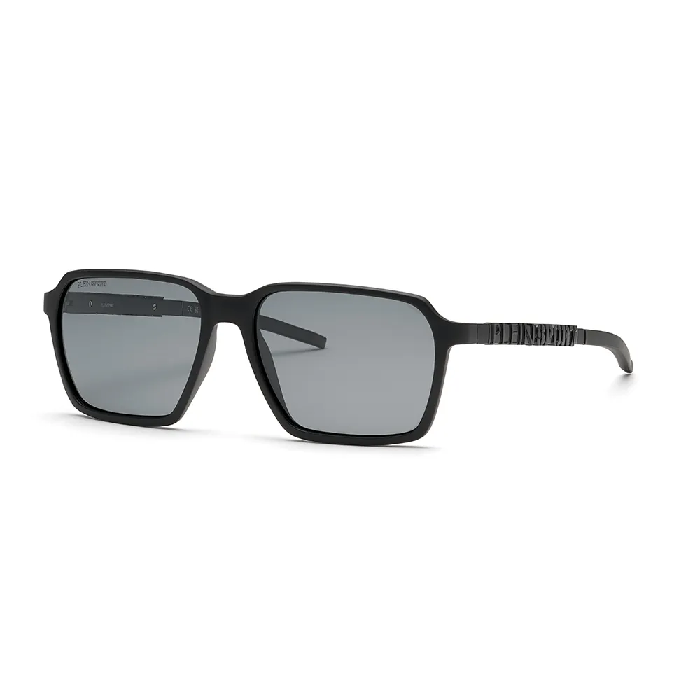 

Поляризованные солнцезащитные очки Philipp Plein Sport Skyblade 59 mm, черный