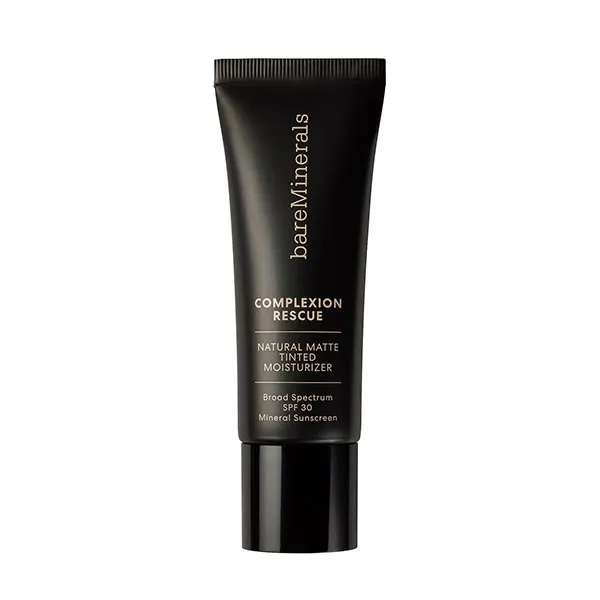 

Цветной кремовый Complexion Rescue Natural Matte Spf Bareminerals, цвет bamboo