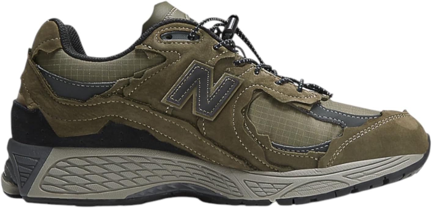 Мужские гимнастические кроссовки New Balance, Dark Moss — фото 3