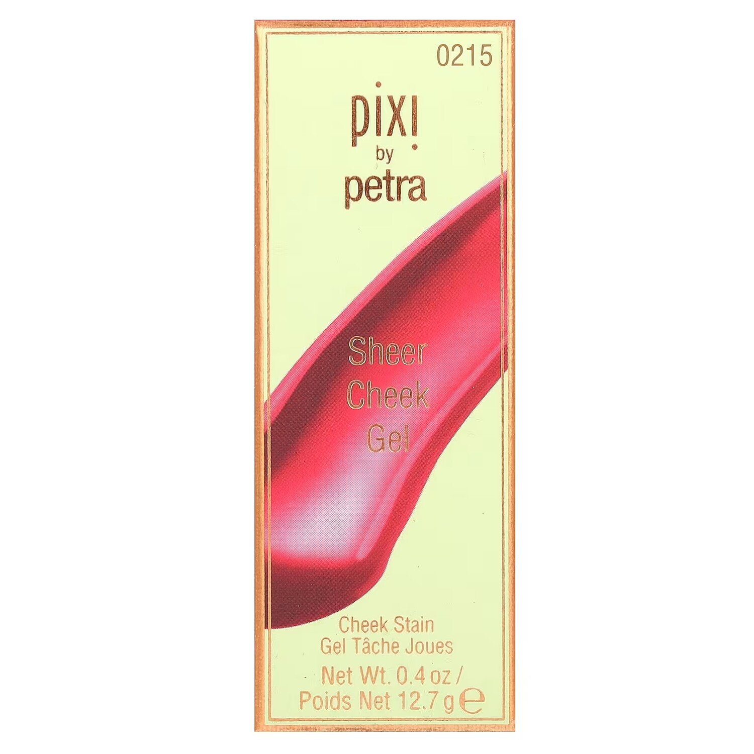 Гель Pixi Beauty Sheer Cheek Gel 0215 Flushed — фото 2