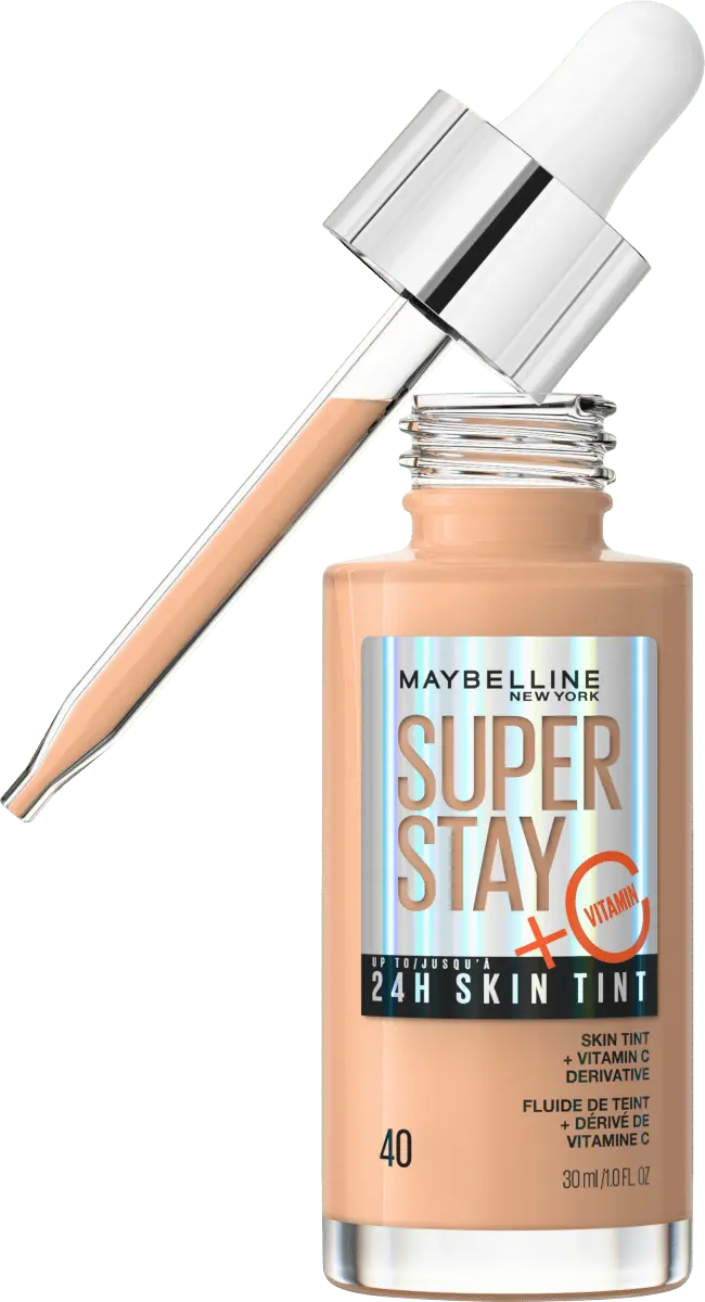 

Тональный крем Super Stay 24H Skin Tint 40 30мл Maybelline New York