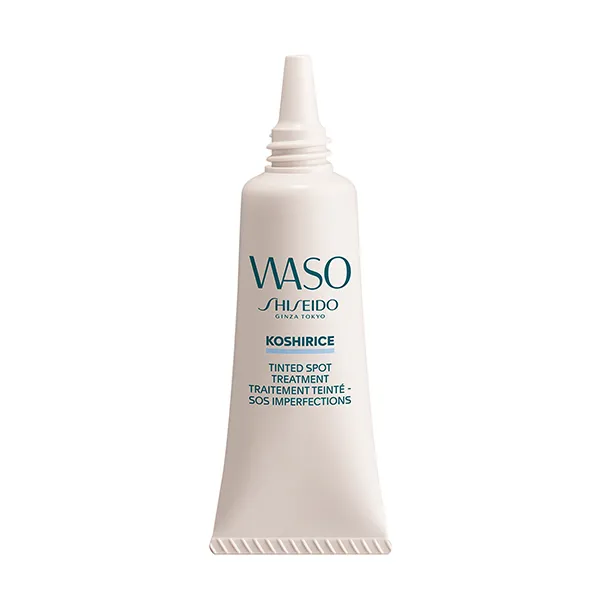 Тонирующее средство для коррекции несовершенств Shiseido Waso Koshirice Tinted Spot Treatment, оттенок Natural Honey — фото 2