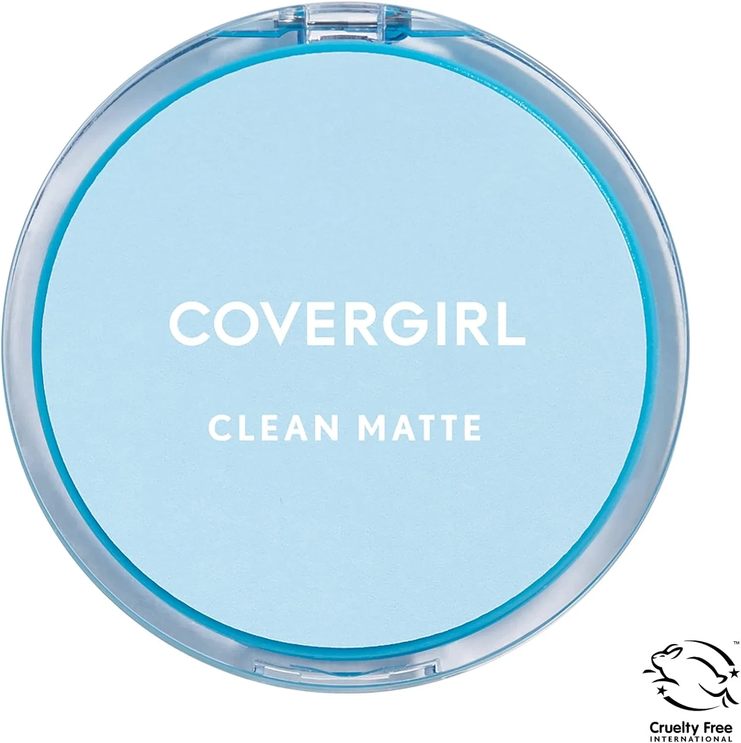 Пудра компактная Covergirl Clean Oil Control, оттенок Medium Light — фото 2