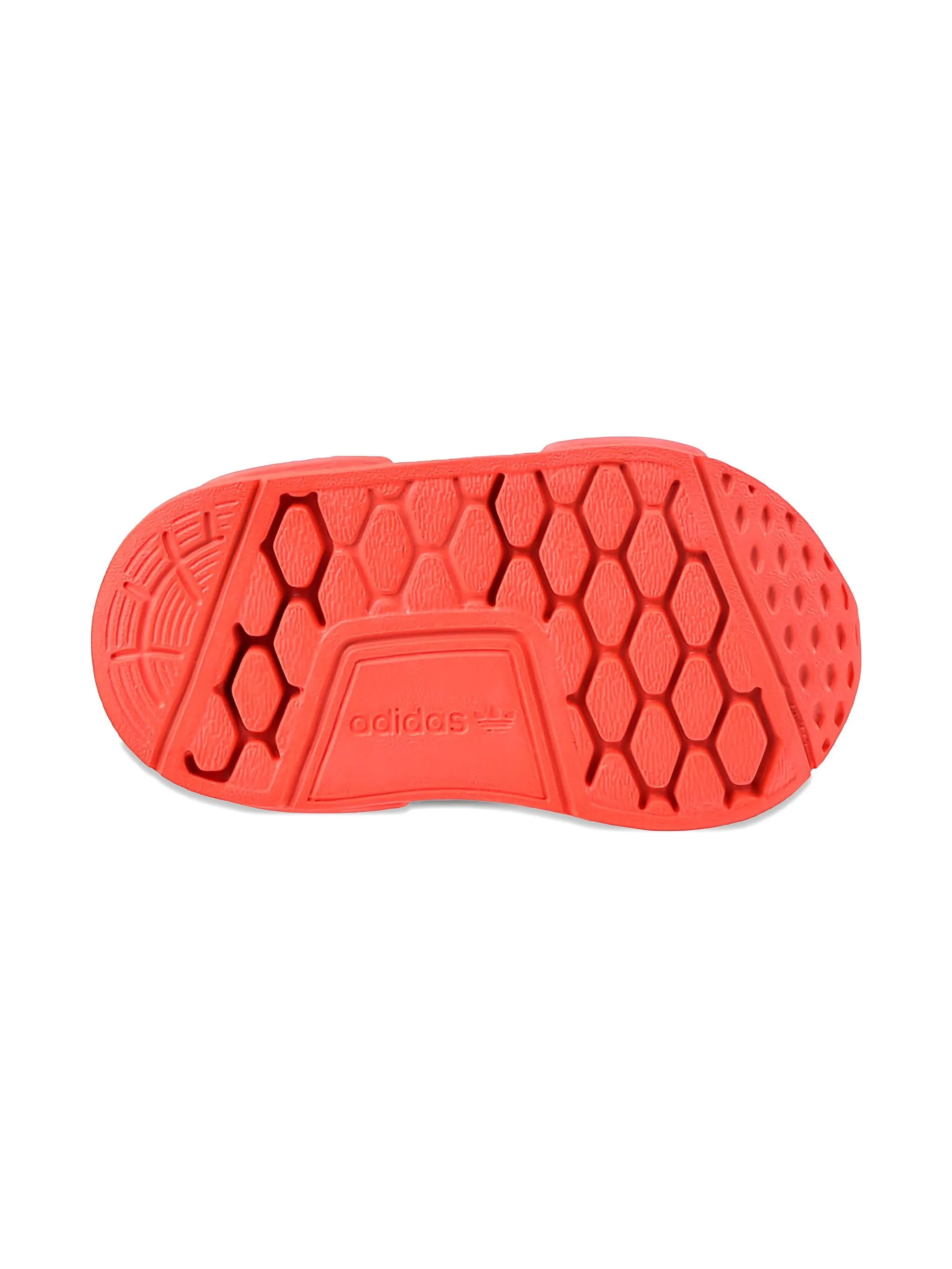 Кроссовки NMD 360 Solar Adidas Kids, оранжевый — фото 4