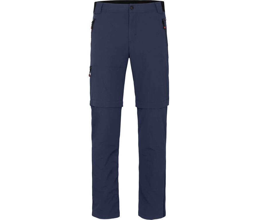 

BERGSON Штаны для походов, легкие и прочные, синие.