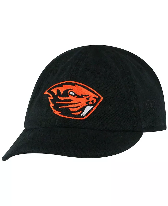 

Черная шапка Oregon State Beavers Mini Me Flex для мальчиков и девочек Top of the World