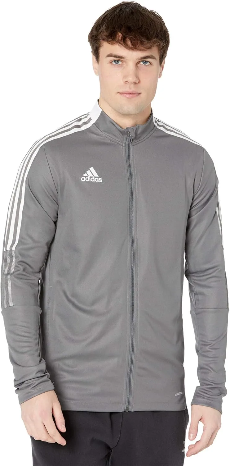 Куртка Adidas Tiro 21 мужская, серый