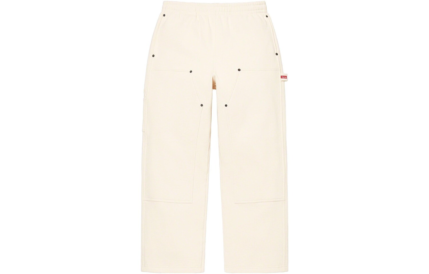 

Брюки Supreme Double Knee, черный
