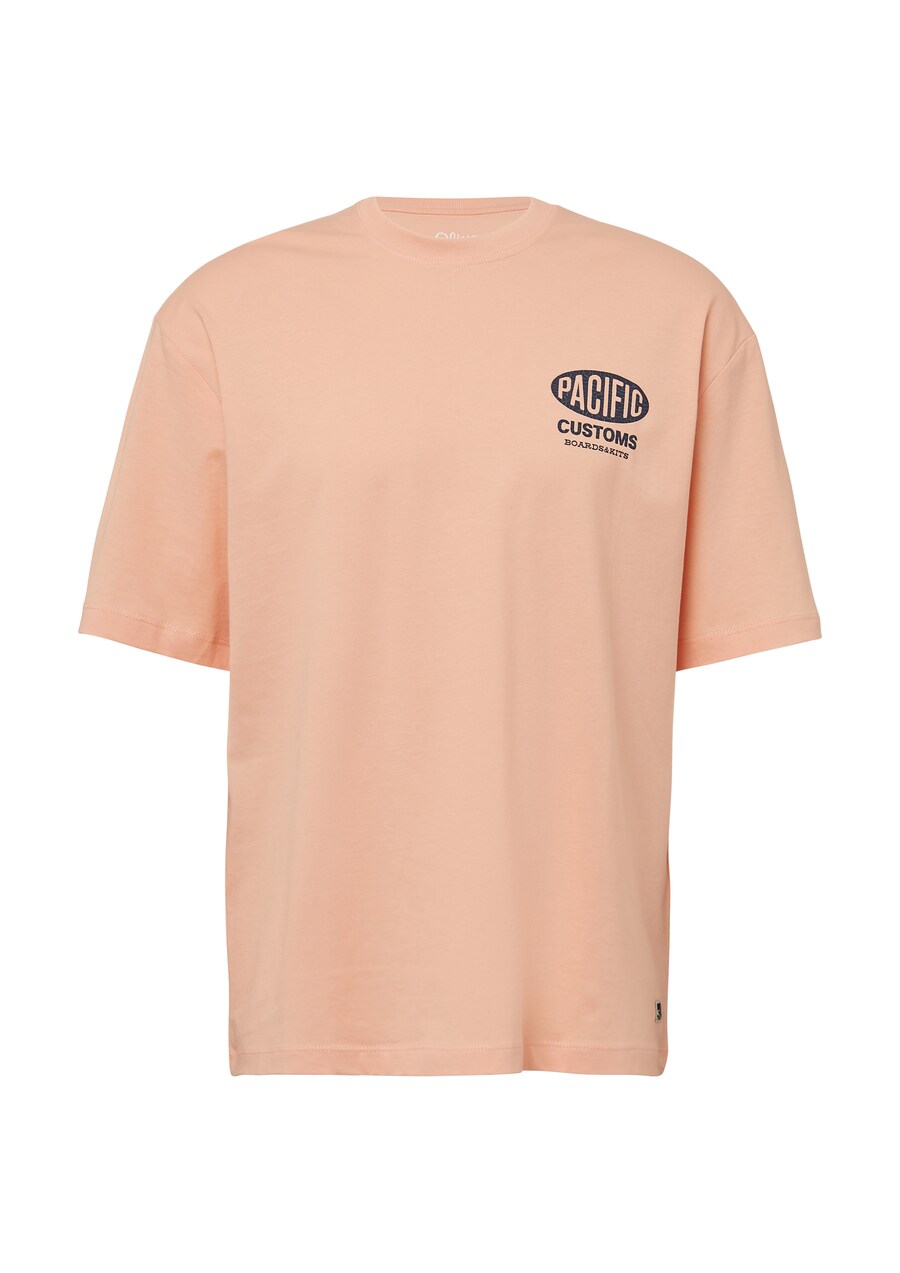 

Футболка s.Oliver, Apricot