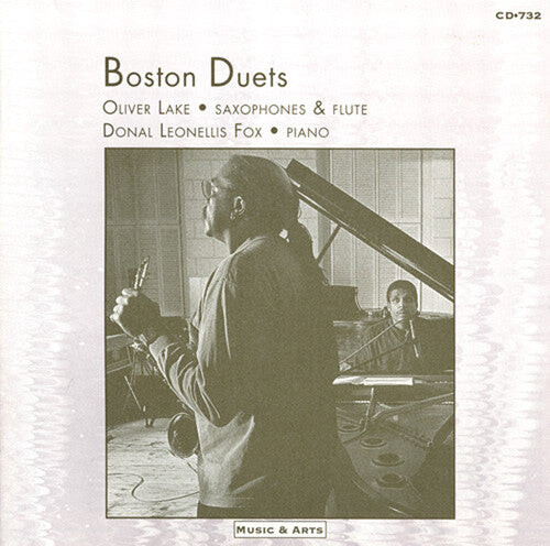 

CD диск Boston Duets / Various: Boston Duets