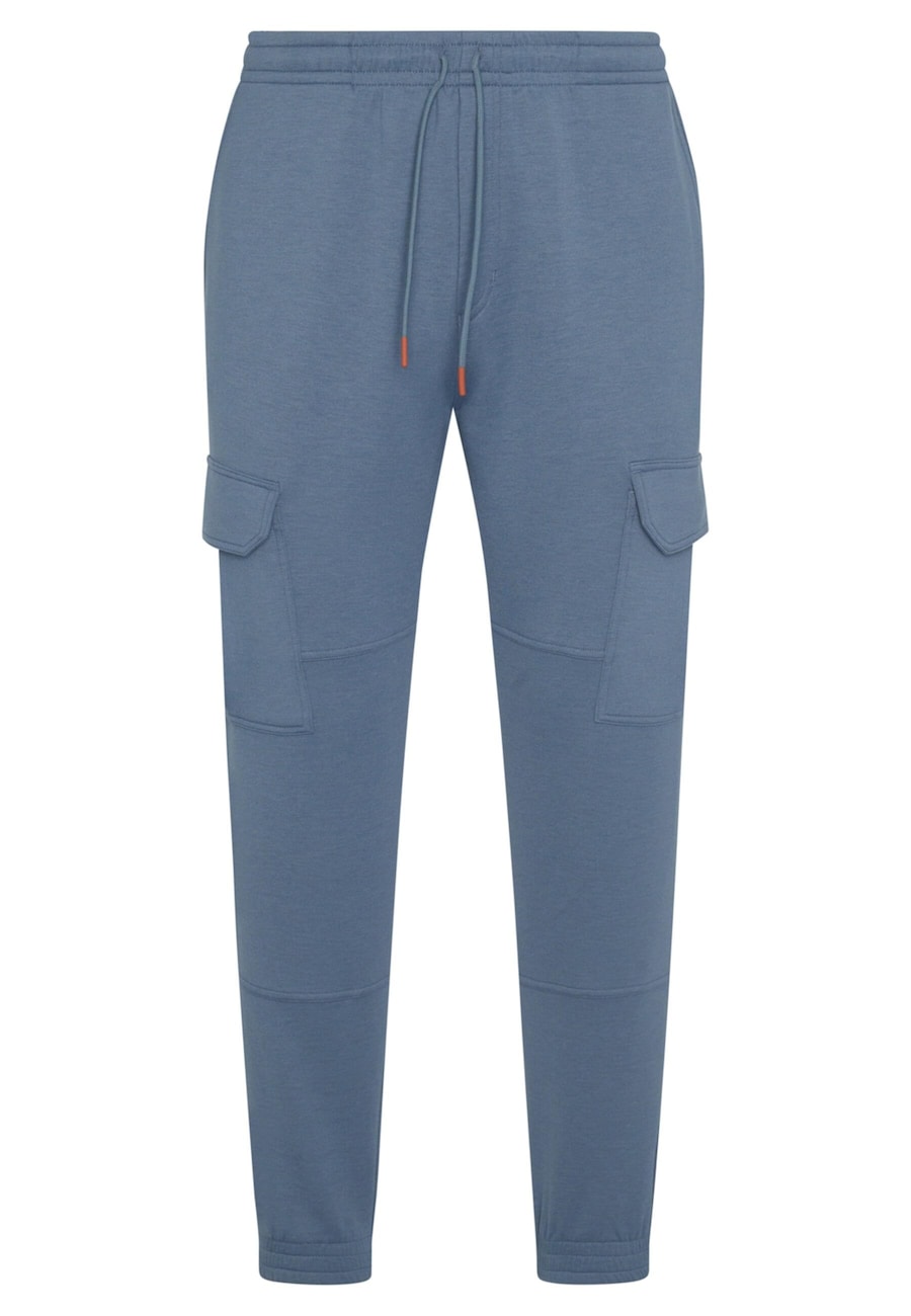 

Зауженные спортивные брюки Born Living Yoga Biafra, сапфировый