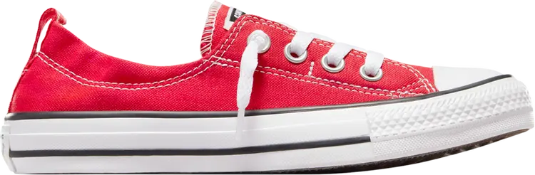 Кроссовки Wmns Chuck Taylor All Star Shoreline Slip 'Varsity Red', красный