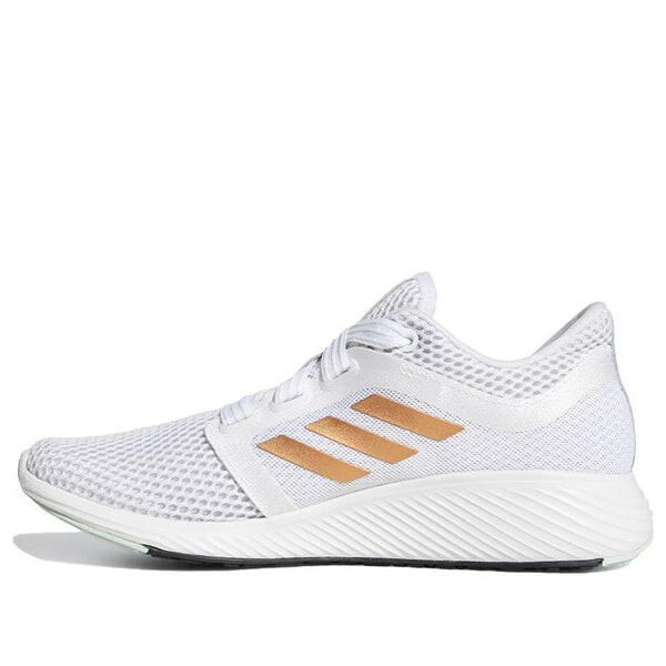 

Кроссовки edge lux 3 золото Adidas, золотой